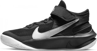 Nike sportiniai batai vaikams Team Hustle D 10 Flyease Black DD7303 004 kaina ir informacija | Sportiniai batai vaikams | pigu.lt