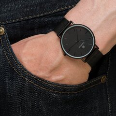 Laikrodis Paul McNeal MAE-3320 kaina ir informacija | Vyriški laikrodžiai | pigu.lt