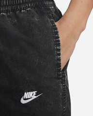 Мужские спортивные брюки Nike M Nk Club+ Ul Wvn Jggr V2 Black DQ4585 010 DQ4585 010/XL, черные цена и информация | Мужские термобрюки, темно-синие, SMA61007 | pigu.lt