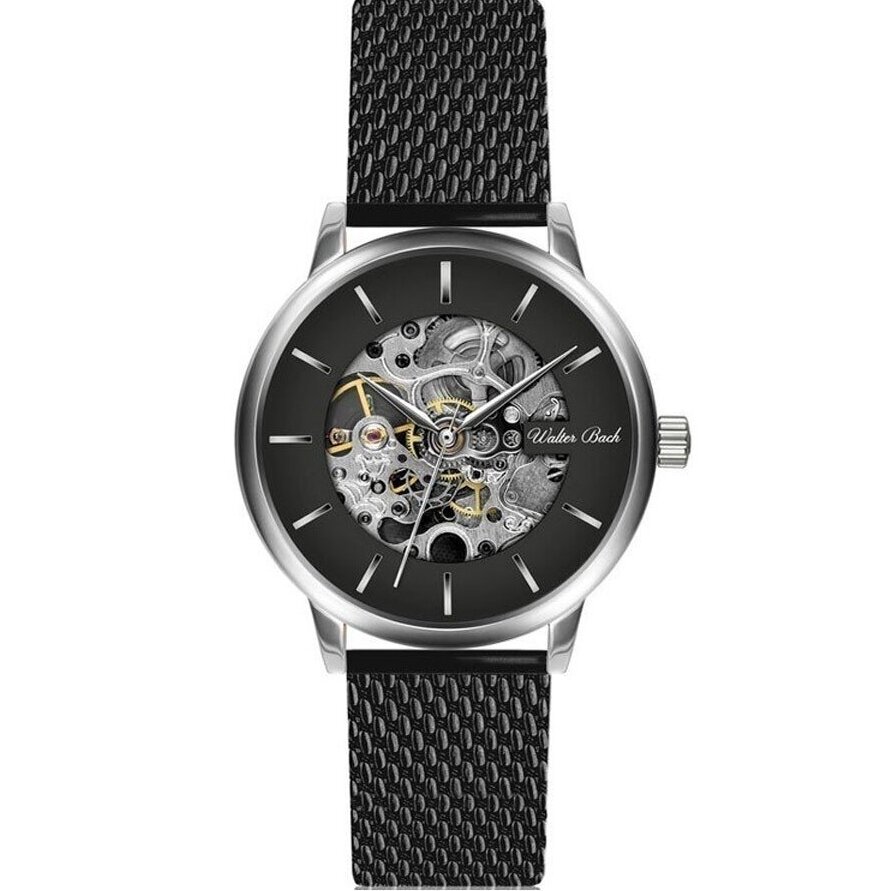 Laikrodis Walter Bach WBH-3720 kaina ir informacija | Vyriški laikrodžiai | pigu.lt
