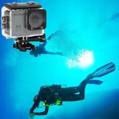 Go Pro4U +32GB micro-SD цена и информация | Экшн-камеры | pigu.lt