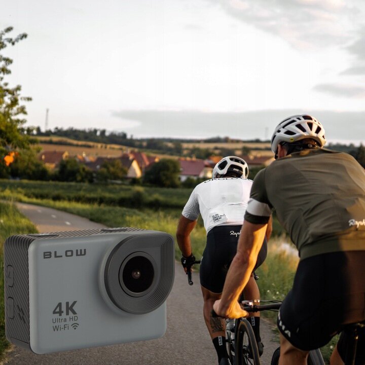 Go Pro4U +32GB micro-SD kaina ir informacija | Veiksmo ir laisvalaikio kameros | pigu.lt