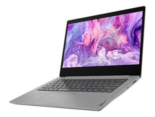 Портативный компьютер 14 "  Ideapad 3 Ryzen 3 5300U 8GB 256GB SSD Windows 10 цена и информация | Ноутбуки | pigu.lt