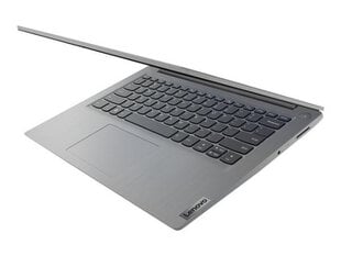 15.6"  Ideapad 3 N4020 4GB 128GB SSD Windows 10 Портативный компьютер цена и информация | Ноутбуки | pigu.lt