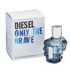 Tualetinis vanduo Diesel Only the Brave EDT vyrams 35 ml kaina ir informacija | Diesel Kompiuterinė technika | pigu.lt