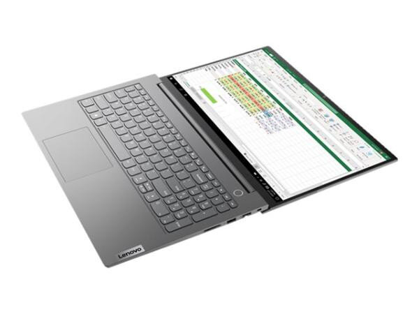 Lenovo 15.6'' ThinkBook Ryzen 3 4300U 8GB 256GB SSD Windows 10 Professional цена и информация | Nešiojami kompiuteriai | pigu.lt