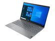 Lenovo 15.6'' ThinkBook Ryzen 3 4300U 8GB 256GB SSD Windows 10 Professional kaina ir informacija | Nešiojami kompiuteriai | pigu.lt