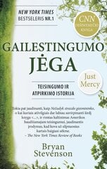 Gailestingumo jėga: teisingumo ir atgailos istorija цена и информация | Самоучители | pigu.lt