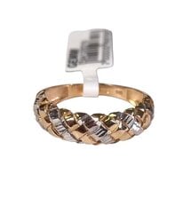 Золотое кольцо с фианитами Gemmi 05AKS000219 цена и информация | Кольца | pigu.lt