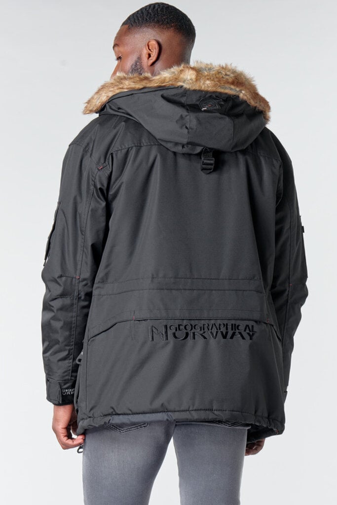 Žieminė striukė Geographical Norway kaina | pigu.lt