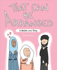 That Can Be Arranged: A Muslim Love Story цена и информация | Биографии, автобиогафии, мемуары | pigu.lt