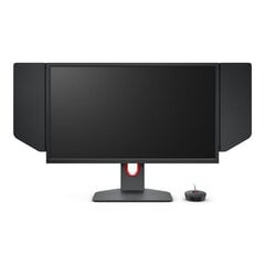 Benq Gaming Monitor  XL2566K 24.5 " TN FHD 16:9 1 ms 320 cd|m Black 360 Hz HDMI ports quantity 2 цена и информация | Мониторы | pigu.lt