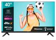 Hisense 40A4BG kaina ir informacija | Televizoriai | pigu.lt