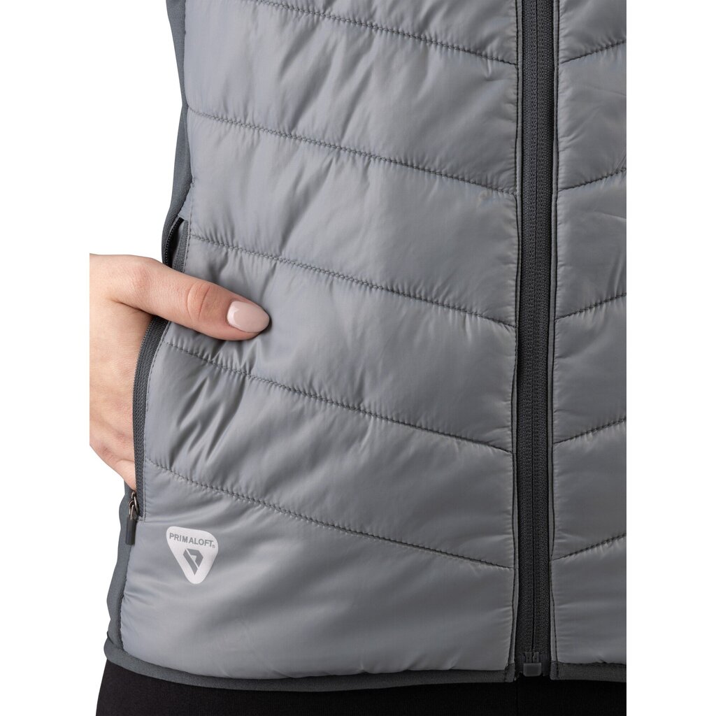 Liemenė moterims Viking Pro Primaloft Becky 5901115798484, pilka kaina ir informacija | Liemenės moterims | pigu.lt