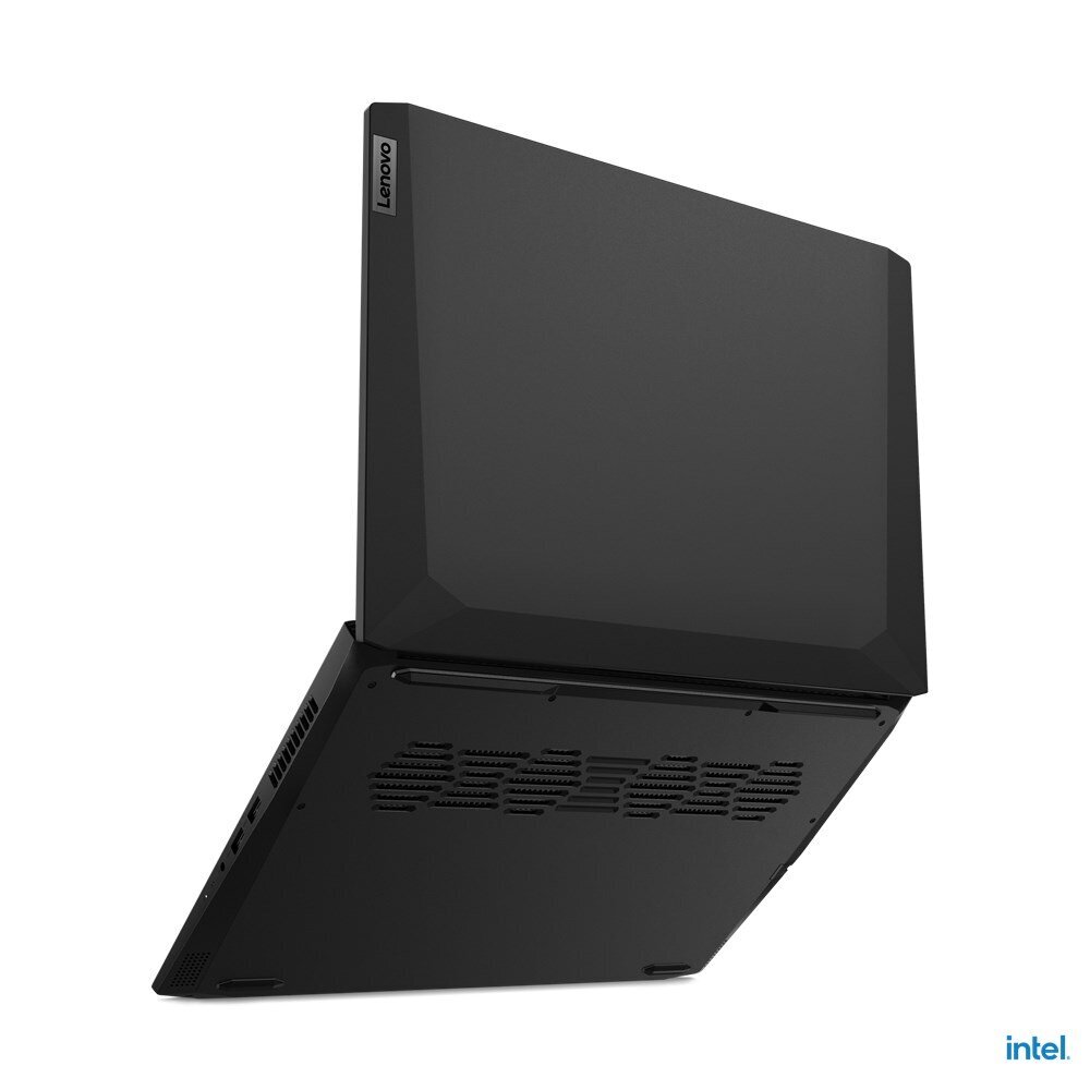 Lenovo IdeaPad Gaming 3 15IHU6 i5-11320H 15.6" FHD IPS 250nits AG 120Hz 16GB DDR4 3200 SSD512 GeForce RTX 3050 4GB Win11 Shadow Black kaina ir informacija | Nešiojami kompiuteriai | pigu.lt