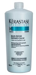 Odą apsaugantis šampūnas Dermo-Calm Kerastase Specifique Bain Riche Dermo-Calm, 1000ml kaina ir informacija | Kérastase Kvepalai, kosmetika | pigu.lt