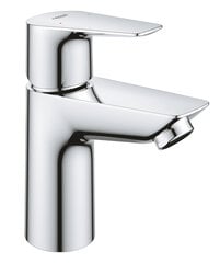 GROHE QuickFix Start Edge praustuvo maišytuvas, S dydžio, chromas, 23898001 kaina ir informacija | Vandens maišytuvai | pigu.lt