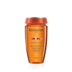 Šampūnas nepaklusniems plaukams Kerastase Nutritive Bain Oleo-Relax Smoothing 250 ml kaina ir informacija | Šampūnai | pigu.lt