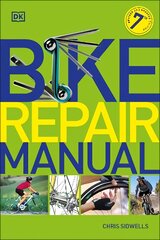 Bike Repair Manual kaina ir informacija | Saviugdos knygos | pigu.lt