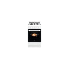 Electrolux LKG500004W цена и информация | Газовые плиты | pigu.lt