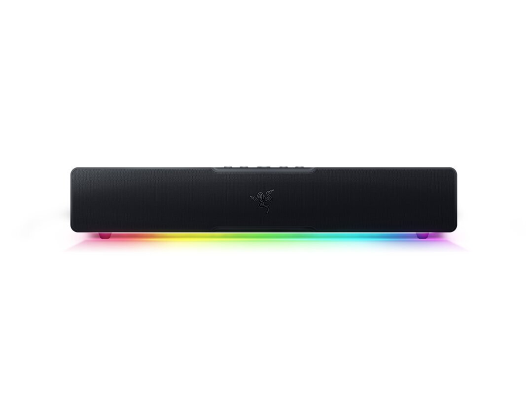 Razer Leviathan V2 X kaina ir informacija | Namų garso kolonėlės ir Soundbar sistemos | pigu.lt