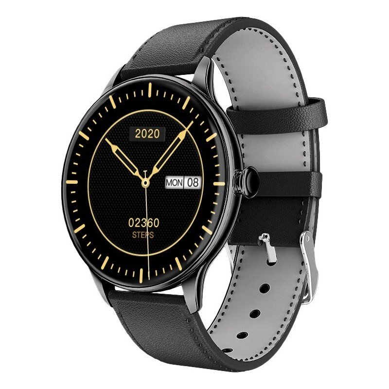 Smartwatch Fit FW48 Vanad Black kaina ir informacija | Išmanieji laikrodžiai (smartwatch) | pigu.lt