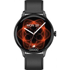 Smartwatch Fit > FW48 VANAD black цена и информация | Смарт-часы (smartwatch) | pigu.lt