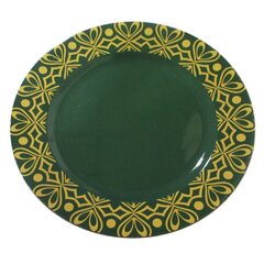 Blanche Colours dekoratyvinė polėkštė, 33 cm, 1 vnt. kaina ir informacija | Indai, lėkštės, pietų servizai | pigu.lt