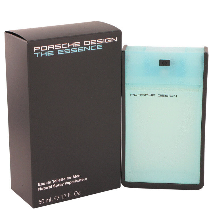 Tualetinis vanduo Porsche Design The Essence EDT vyrams, 50 ml kaina ir informacija | Kvepalai vyrams | pigu.lt