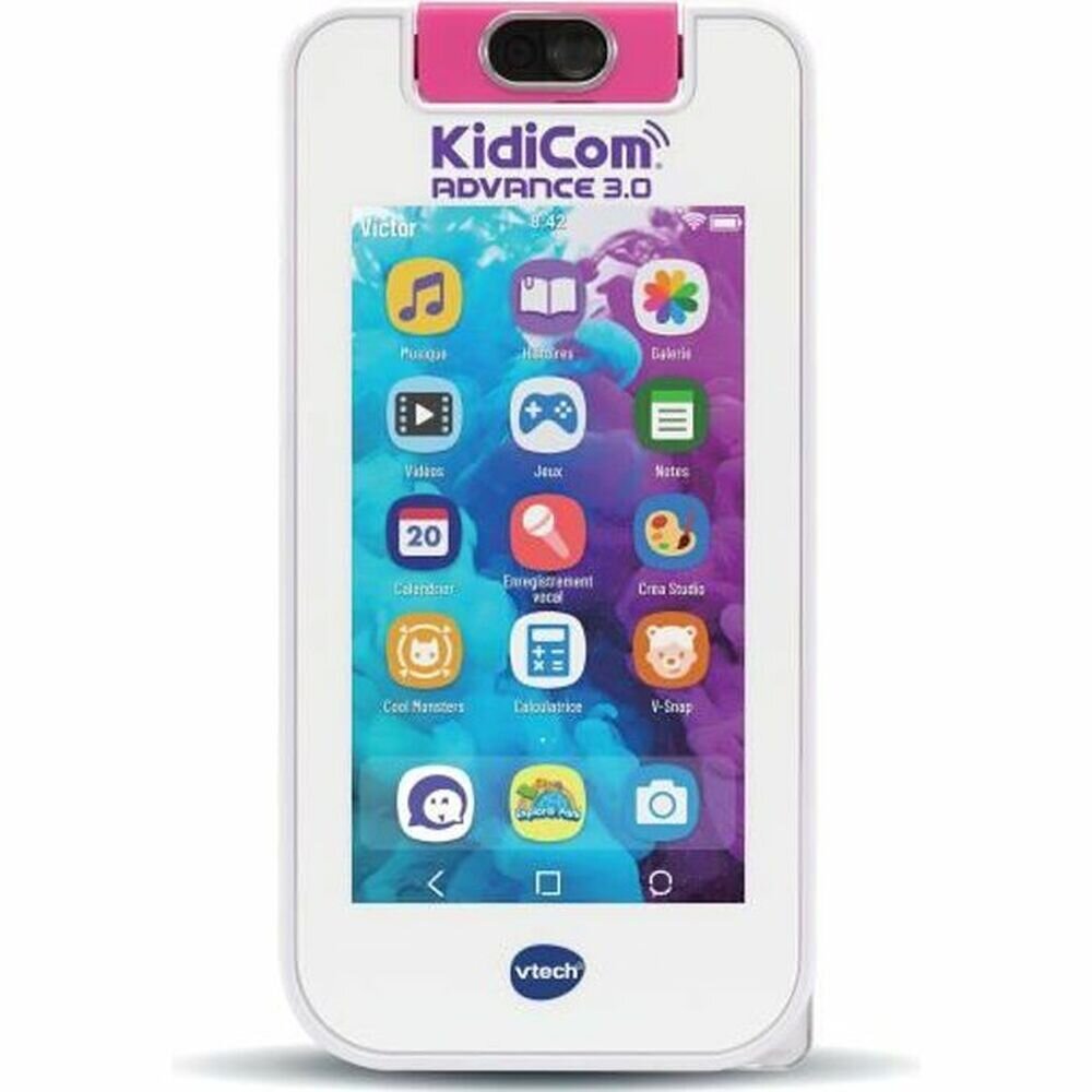 Vtech Kidicom Advance 3.0 цена и информация | Planšetiniai kompiuteriai | pigu.lt