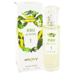 Tualetinis vanduo Sisley Eau de Sisley 1 EDT, 100 ml kaina ir informacija | Kvepalai moterims | pigu.lt