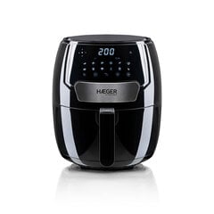 Фритюрница без Масла Haeger Air Feast Digital 1500 W 3,7 L цена и информация | Фритюрницы | pigu.lt