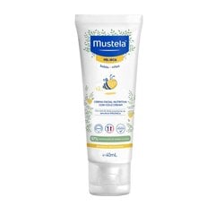 Maitinamasis veido kremas kūdikiams Mustela Cold Cream, 40 ml kaina ir informacija | Kosmetika vaikams ir mamoms | pigu.lt