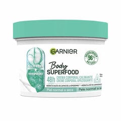 Raminantis kremas Garnier Body Superfood, 380 ml kaina ir informacija | Kūno kremai, losjonai | pigu.lt