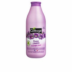 Dušo želė Cottage Divine Violette, 750 ml kaina ir informacija | Dušo želė, aliejai | pigu.lt