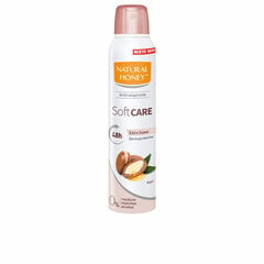 Purškiamas dezodorantas Natural Honey Soft Care (200 ml) kaina ir informacija | Dezodorantai | pigu.lt