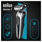 Braun Series 7 71-S1000s AutoSense цена и информация | Barzdaskutės | pigu.lt