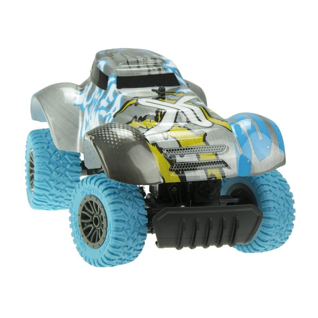 Automobilis Monster Jam Exost X Claw, mėlynas kaina ir informacija | Žaislai berniukams | pigu.lt