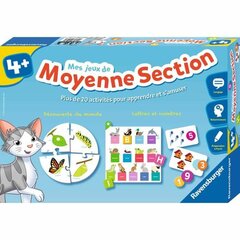 Развивающий набор Ravensburger My Medium Section Games (FR) цена и информация | Развивающие игрушки | pigu.lt