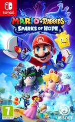 Mario & Rabbids Sparks of Hope цена и информация | Компьютерные игры | pigu.lt