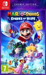 Mario & Rabbids Sparks of Hope Cosmic Edition kaina ir informacija | Kompiuteriniai žaidimai | pigu.lt