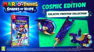 Mario & Rabbids Sparks of Hope Cosmic Edition kaina ir informacija | Kompiuteriniai žaidimai | pigu.lt