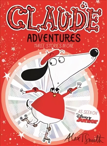 Claude Adventures kaina ir informacija | Knygos mažiesiems | pigu.lt