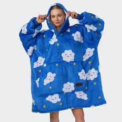 BARAMOOR džemperis - pledas "Fluffy cloud" kaina ir informacija | Originalūs džemperiai | pigu.lt