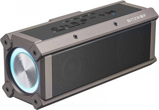 Blitzwolf BW-WA3 100W 5000mAh RGB Bluetooth Speaker цена и информация | Аудиоколонки | pigu.lt