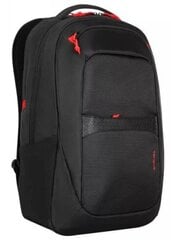 Targus Strike II, 17,3", черный цена и информация | Рюкзаки, сумки, чехлы для компьютеров | pigu.lt