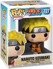 Funko POP! Naruto Shippuden Naruto Uzumaki Running kaina ir informacija | Žaidėjų atributika | pigu.lt