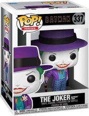 Funko Pop Heroes Batman The Joker kaina ir informacija | Žaidėjų atributika | pigu.lt