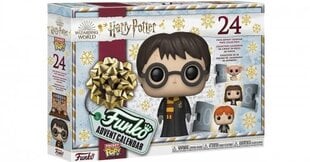 Funko POP! Pocket Pop Harry Potter Advent Calendar kaina ir informacija | Žaidėjų atributika | pigu.lt