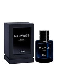 Парфюмерная вода для мужчин Christian Dior Sauvage Elixir EDP, 100 мл цена и информация | Мужские духи | pigu.lt